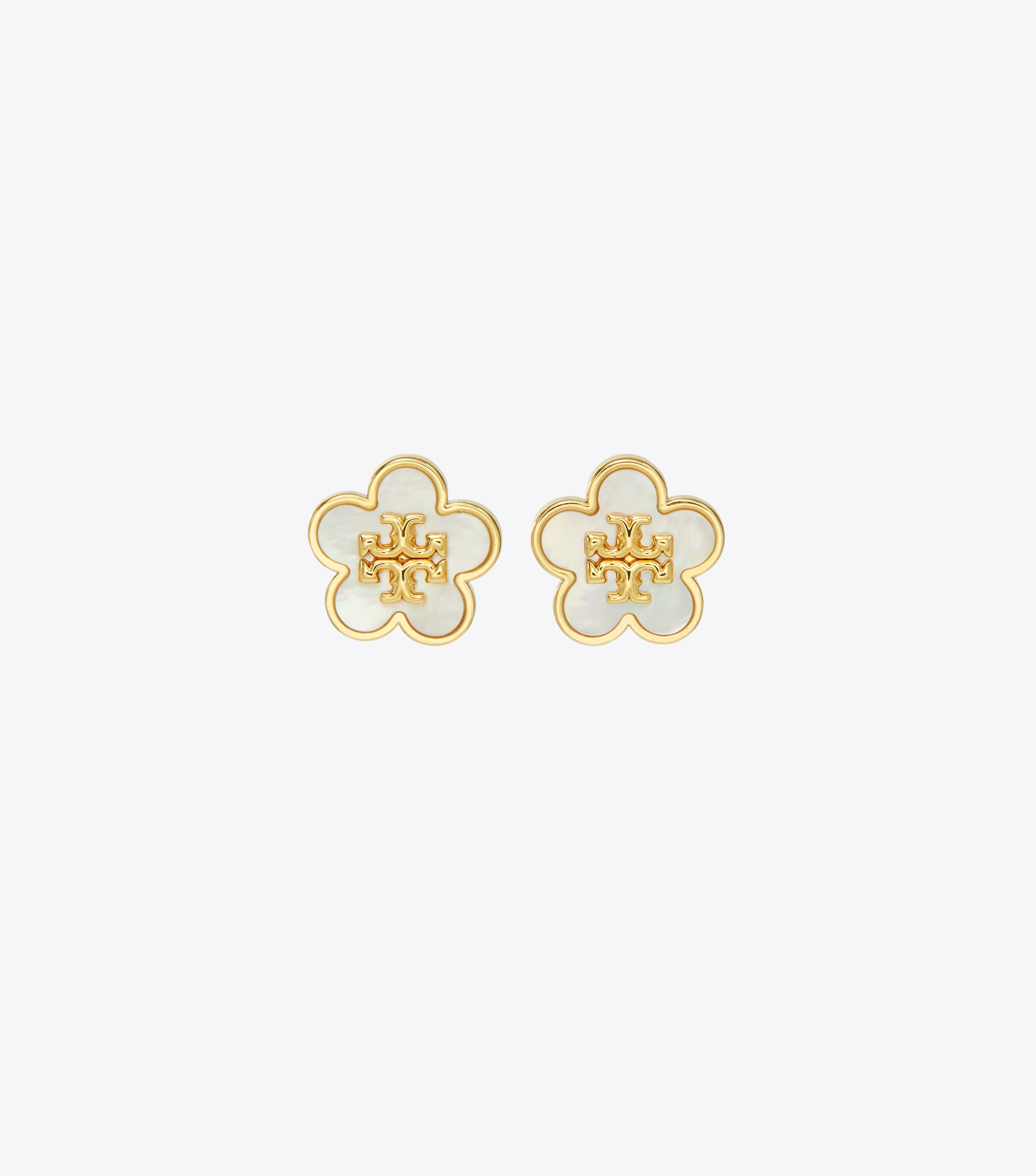 Forget Me Not Stud Earrings image number 0