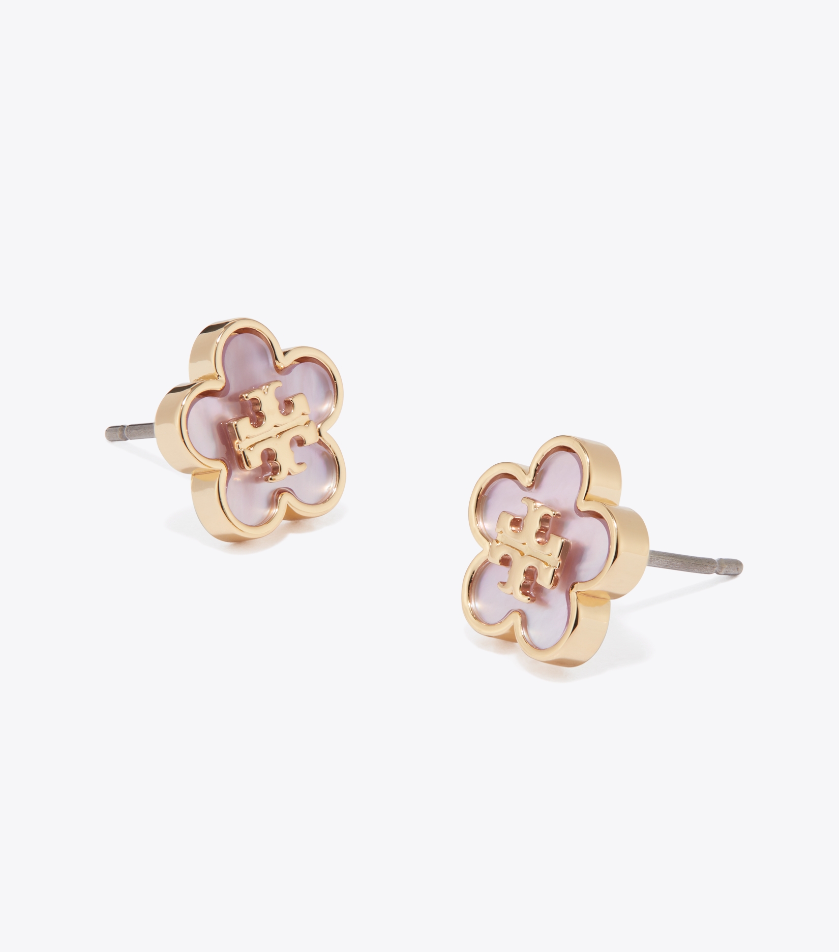 Forget Me Not Stud Earrings image number 2