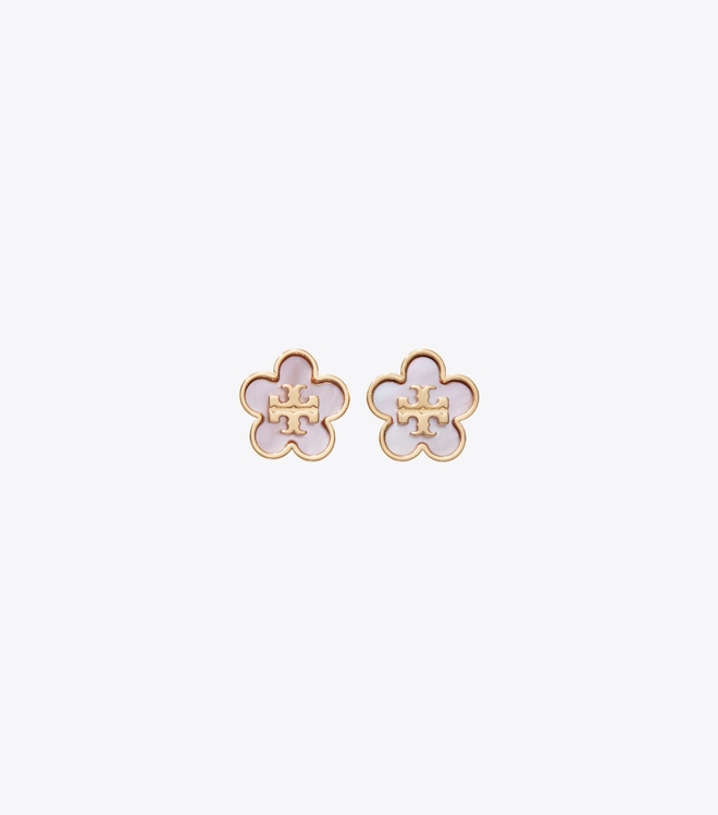 Forget Me Not Stud Earrings