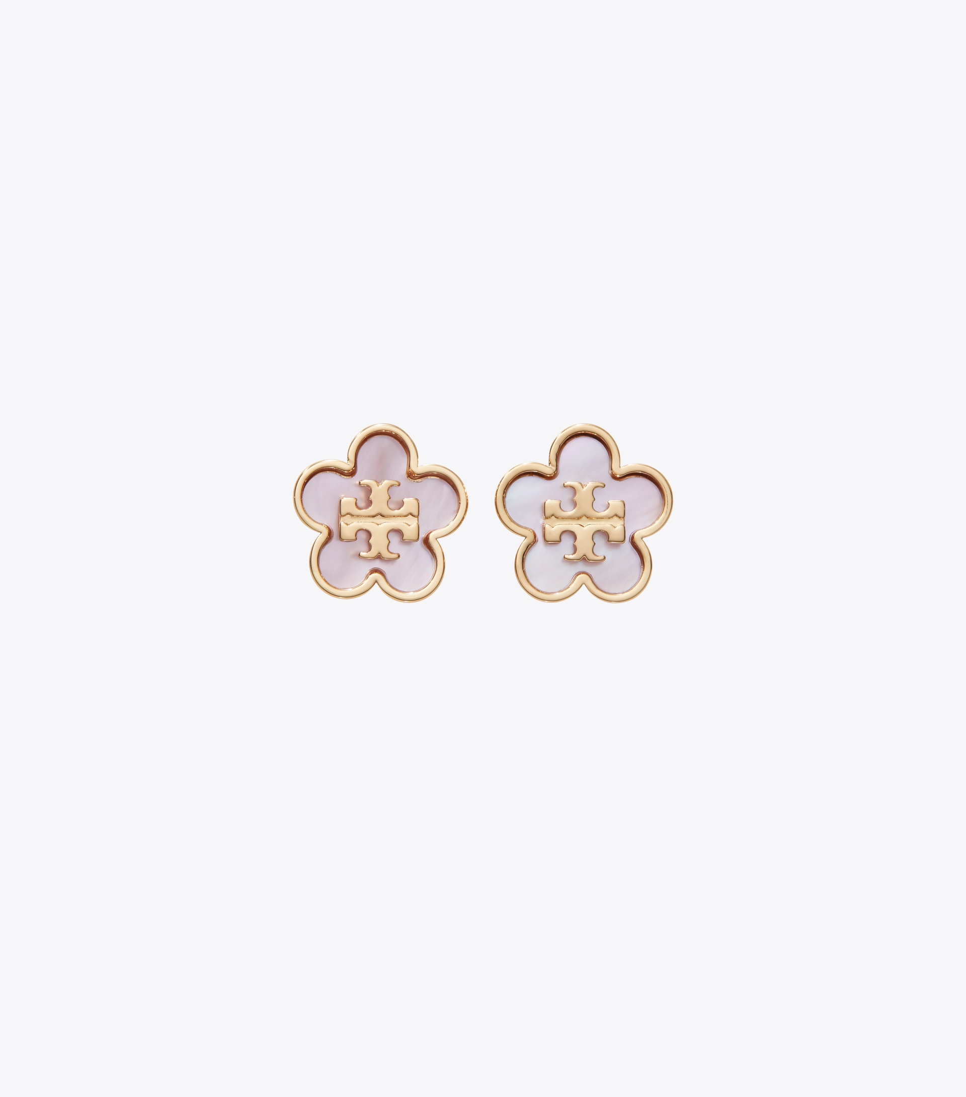 Forget Me Not Stud Earrings image number 0
