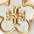 Forget Me Not Pendant Necklace