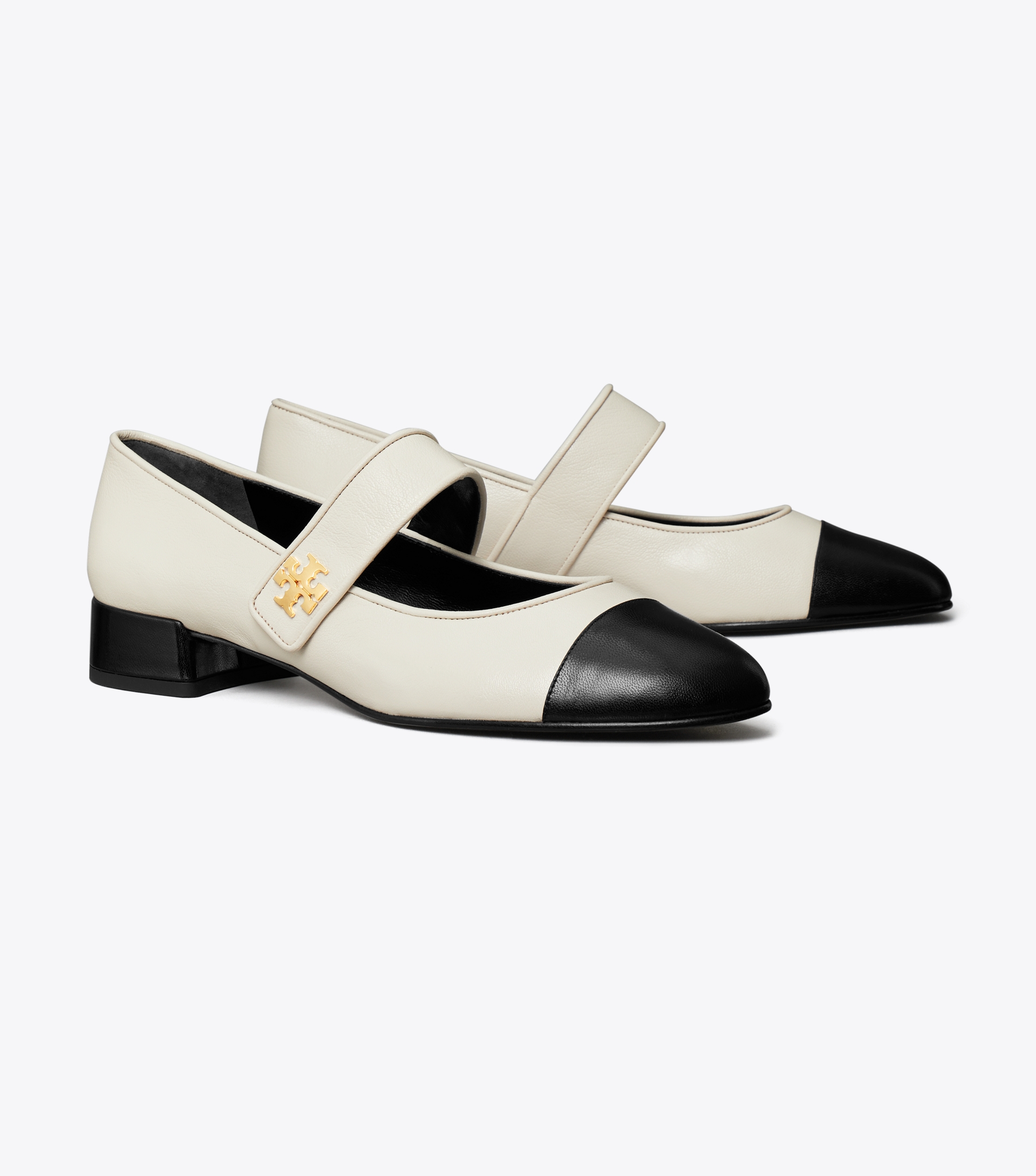 Cap-Toe Mary Jane, Wide image number 0