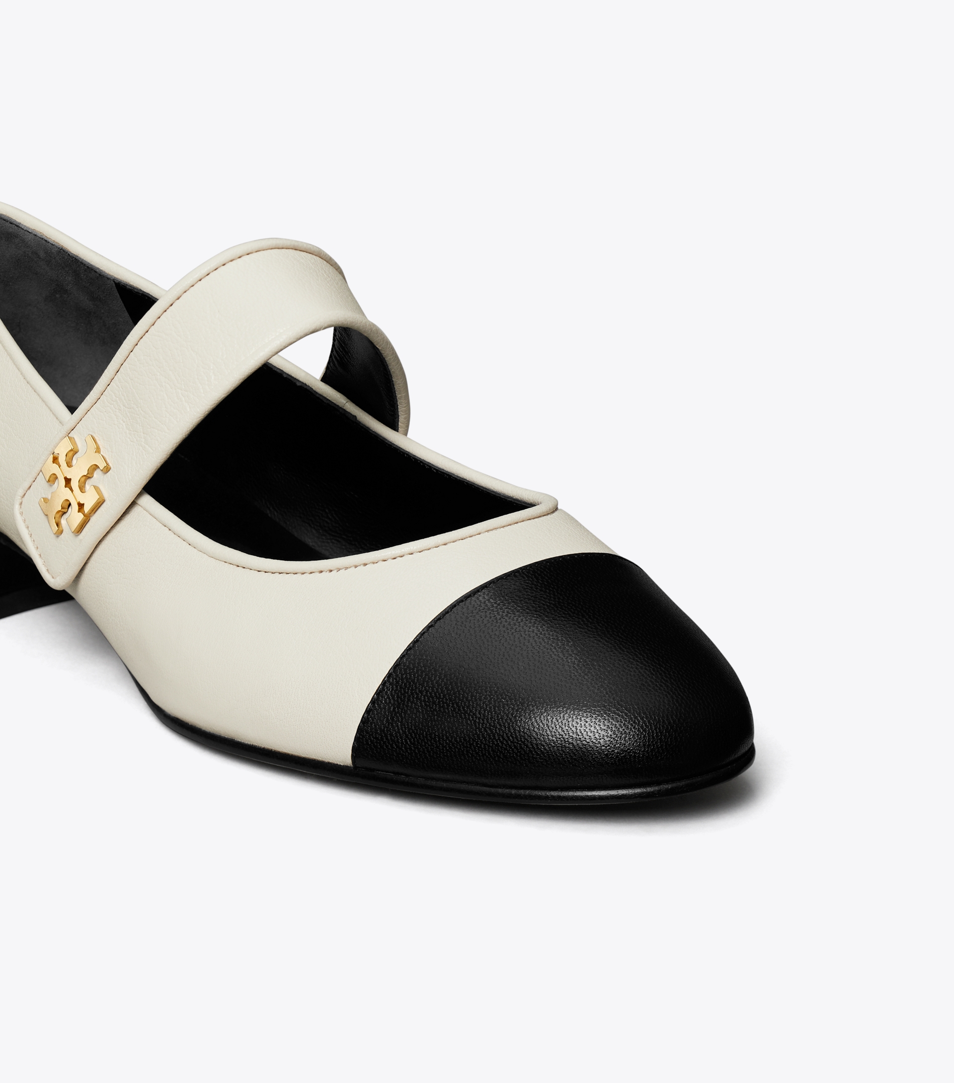 Cap-Toe Mary Jane, Wide image number 2