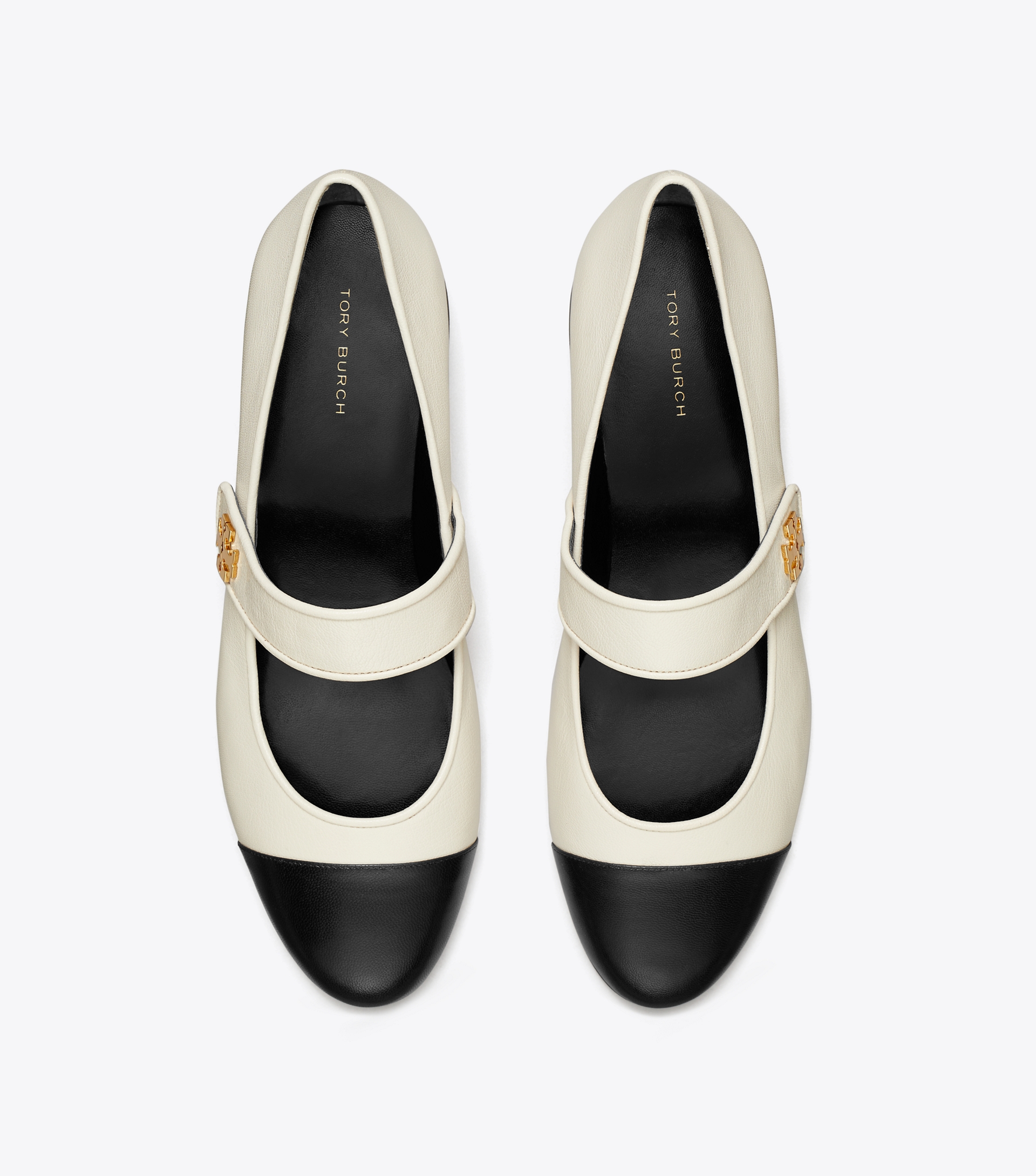 Cap-Toe Mary Jane, Wide image number 3