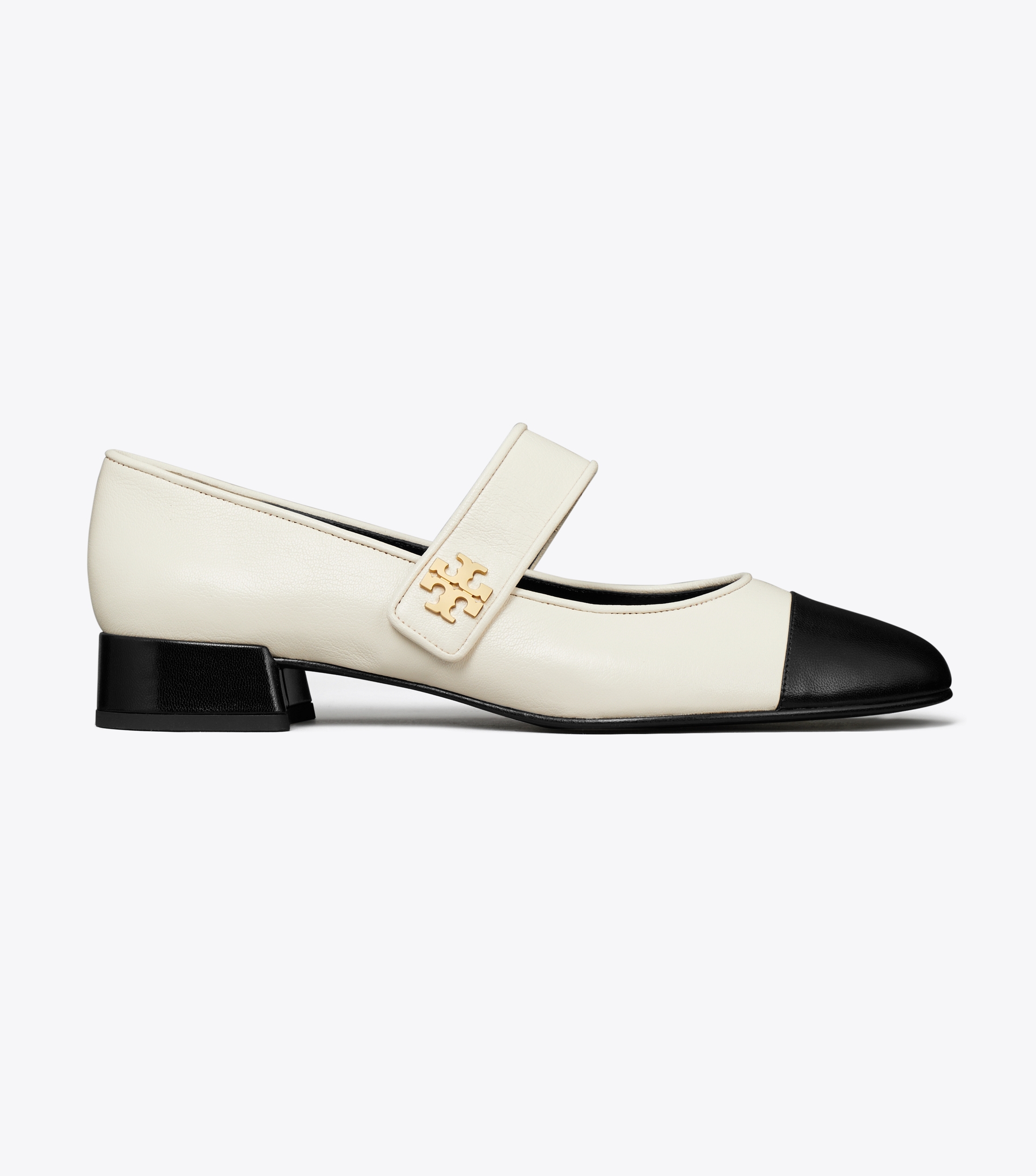 Cap-Toe Mary Jane, Wide image number 1
