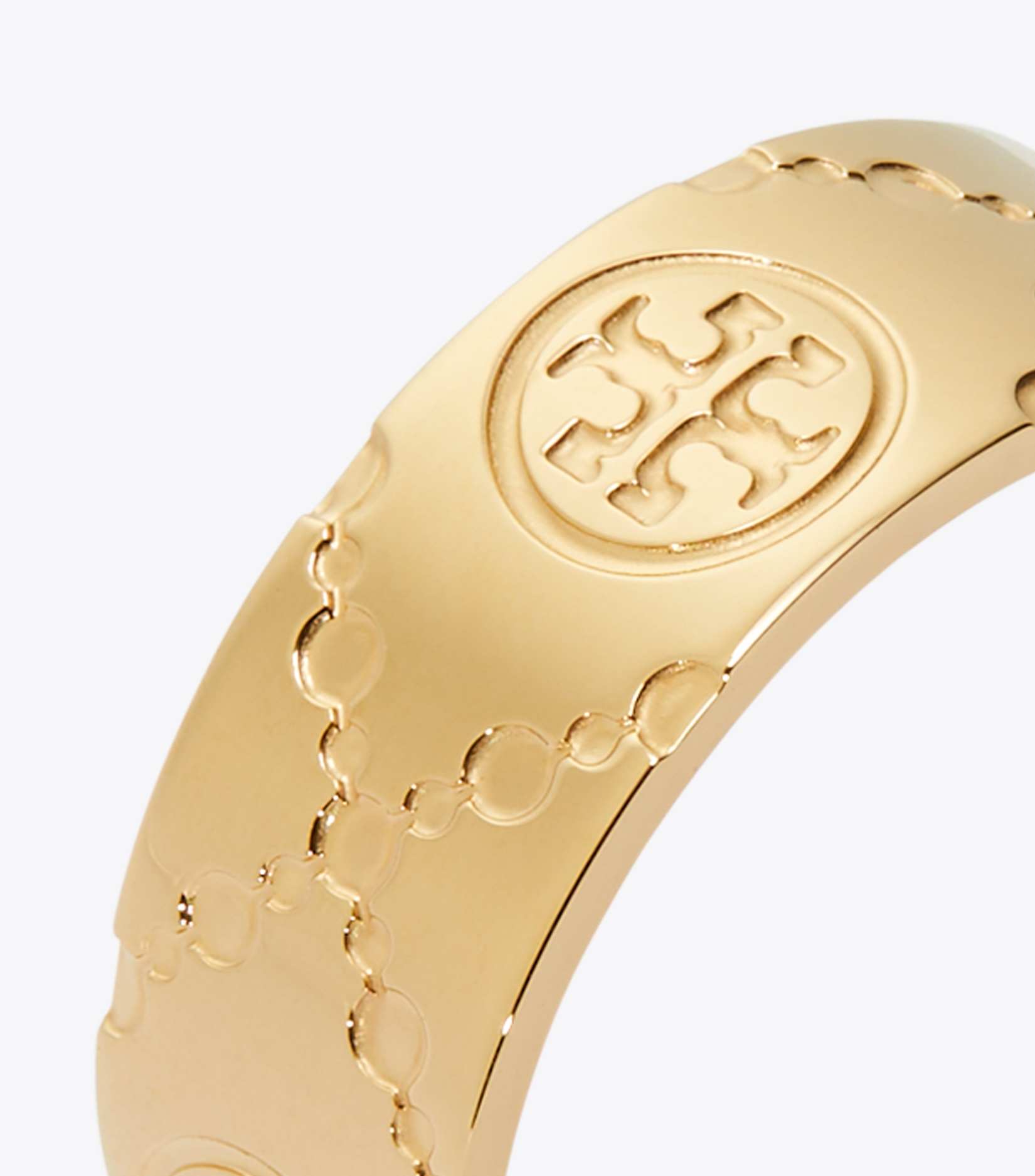 Icon T Monogram Ring image number 2