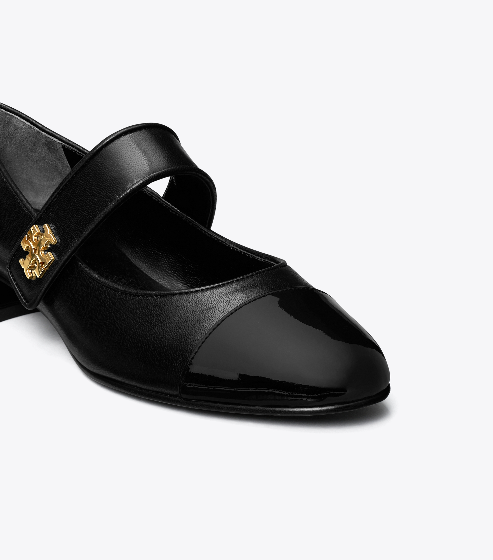 Cap-Toe Mary Jane, Wide image number 2
