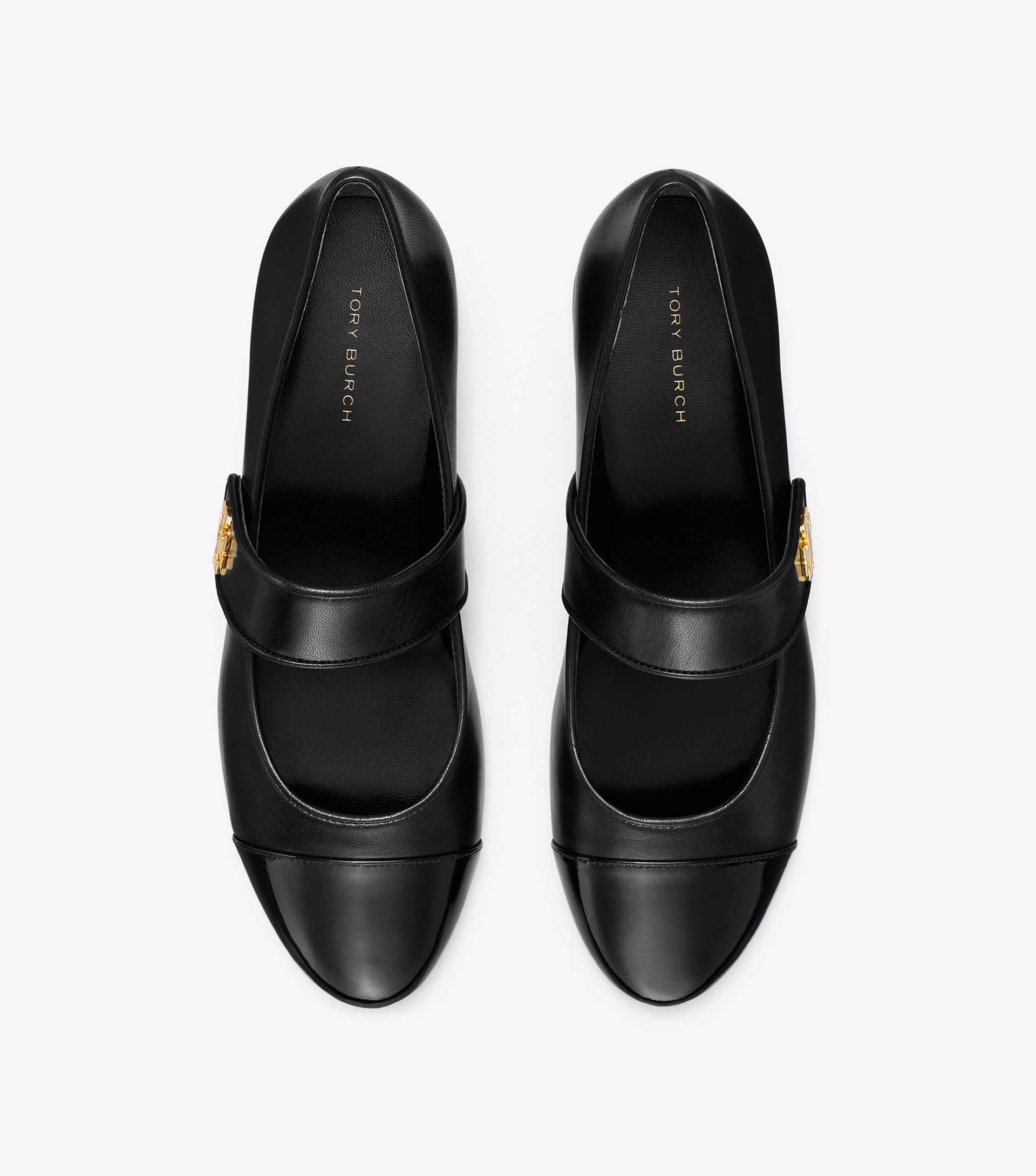 Cap-Toe Mary Jane, Wide image number 3