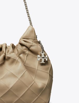 Tory Burch designer sandals Ines Multi-Strap Slide in CAMELLO angle