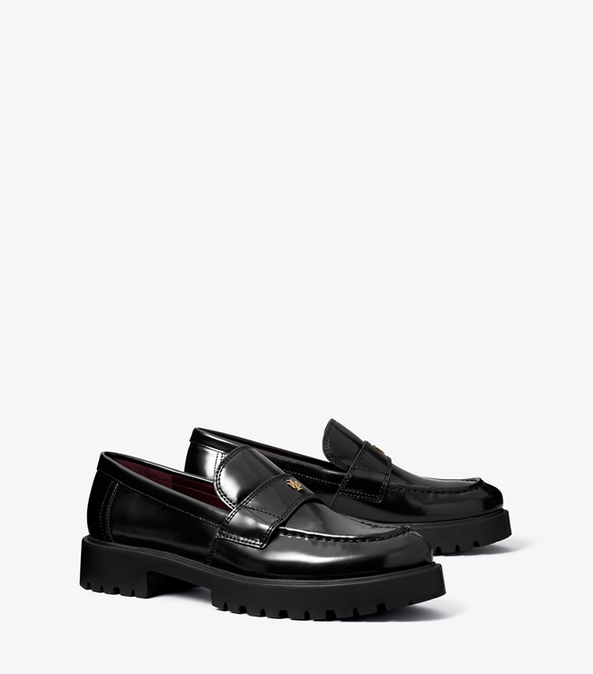 Classic Lug Loafer