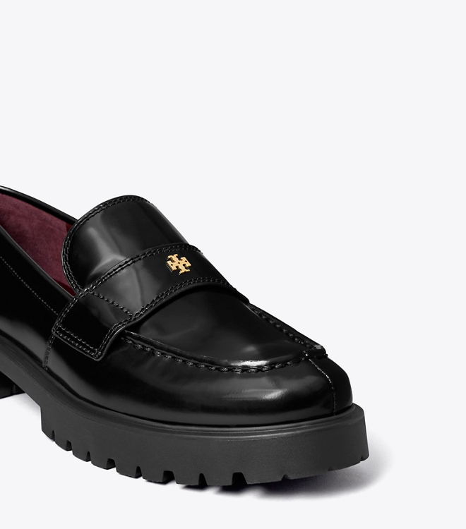 Classic Lug Loafer