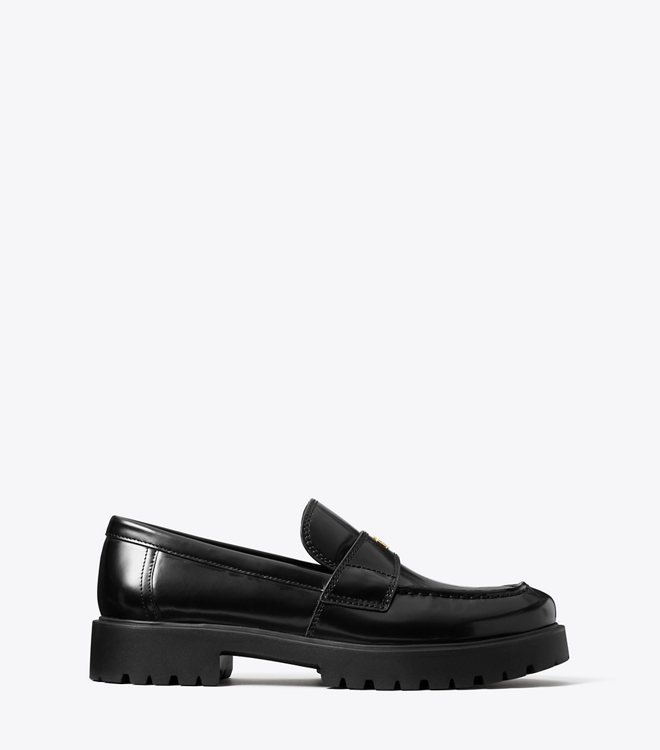 Classic Lug Loafer