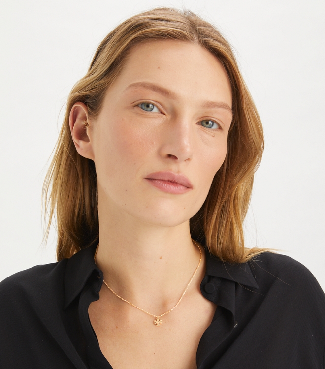 Icon Pendant Necklace