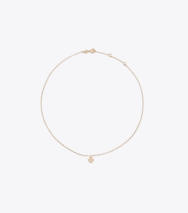 Icon Pendant Necklace
