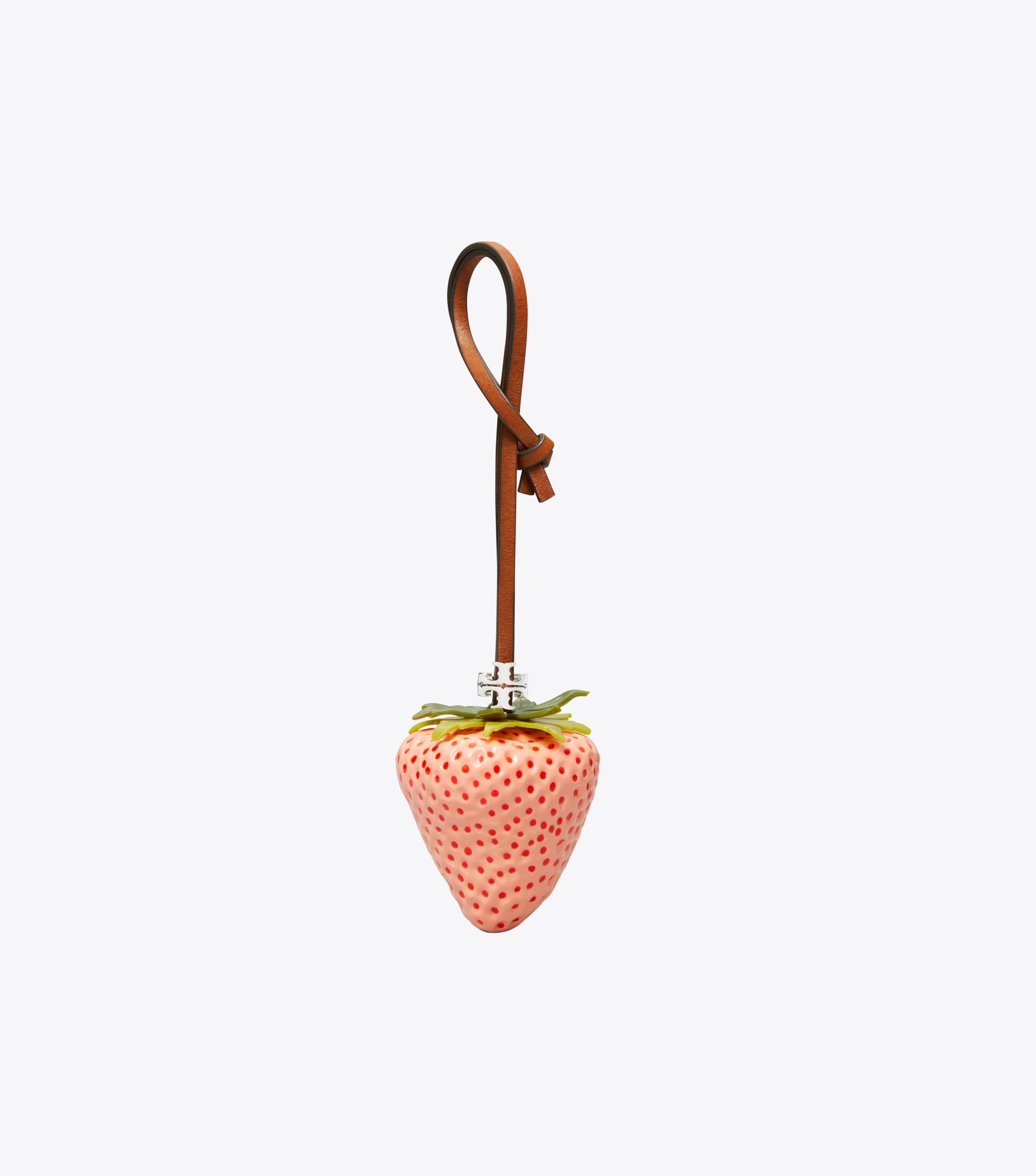 Strawberry Bag Charm image number 0