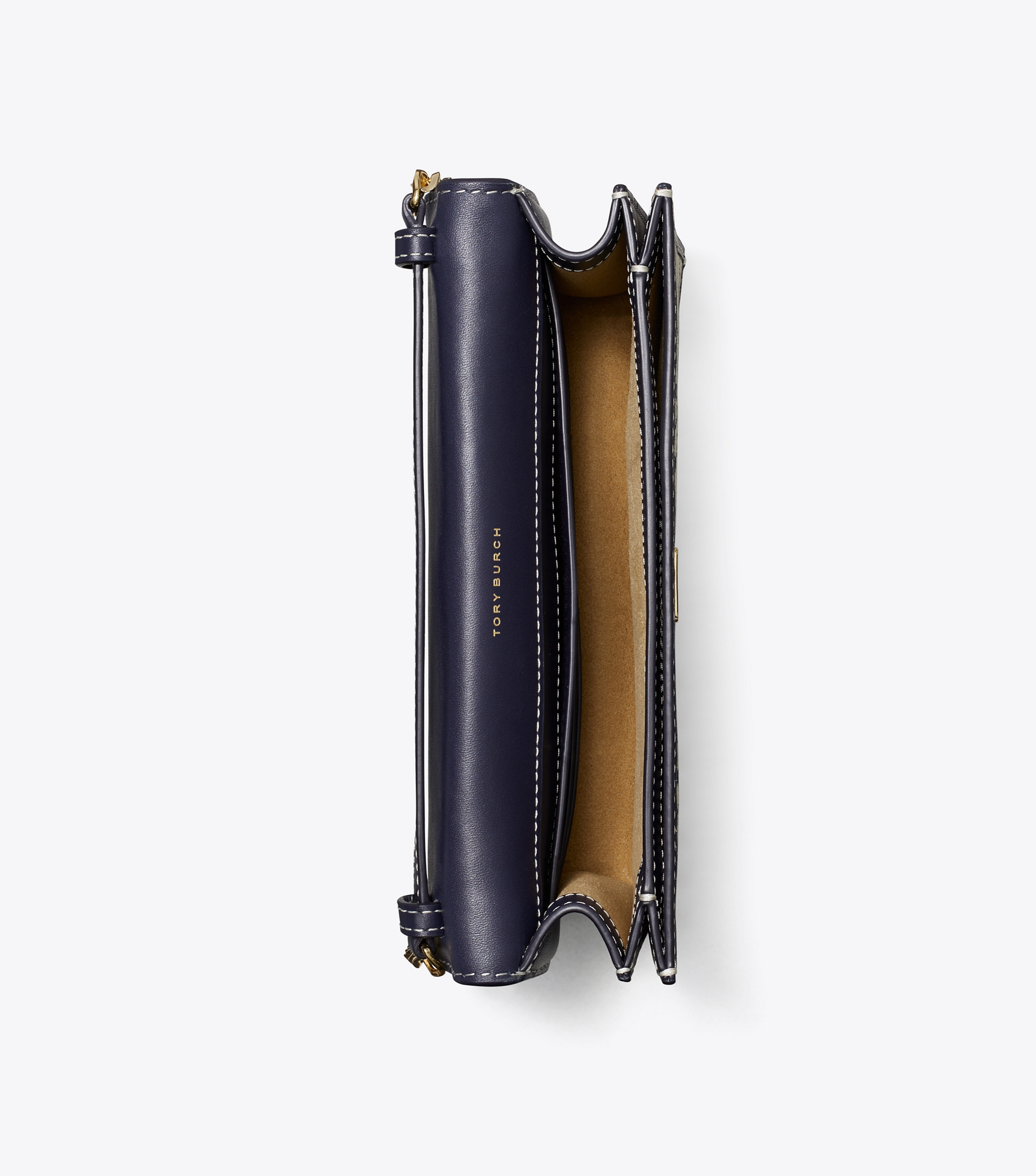 T Monogram Envelope Crossbody image number 4
