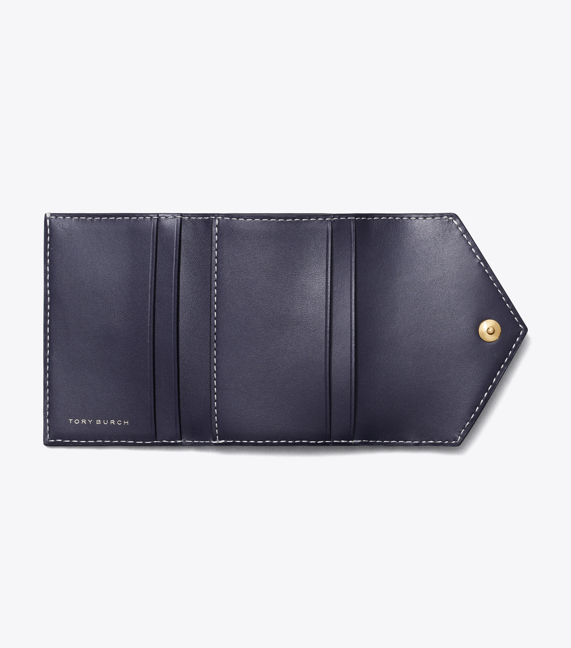 T Monogram Small Envelope Wallet image number 2