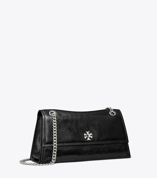 Kira Turnlock Shoulder Bag