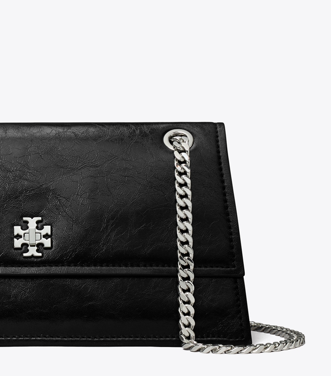 Kira Turnlock Shoulder Bag