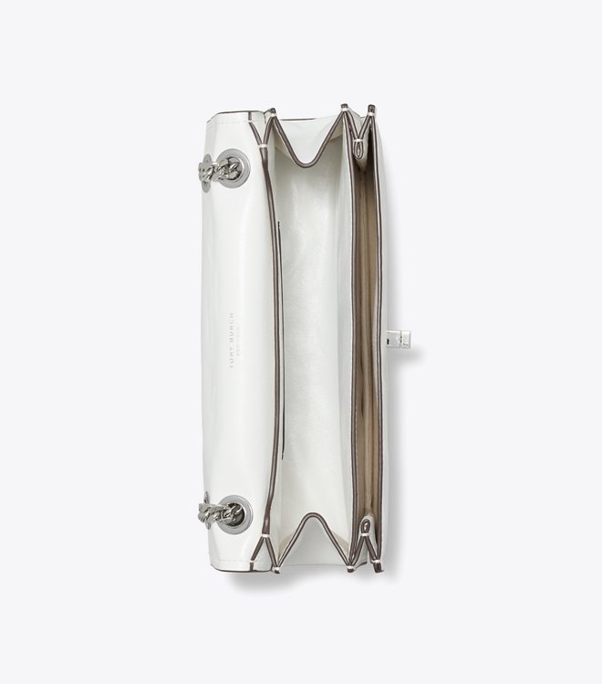 Kira Turnlock Shoulder Bag