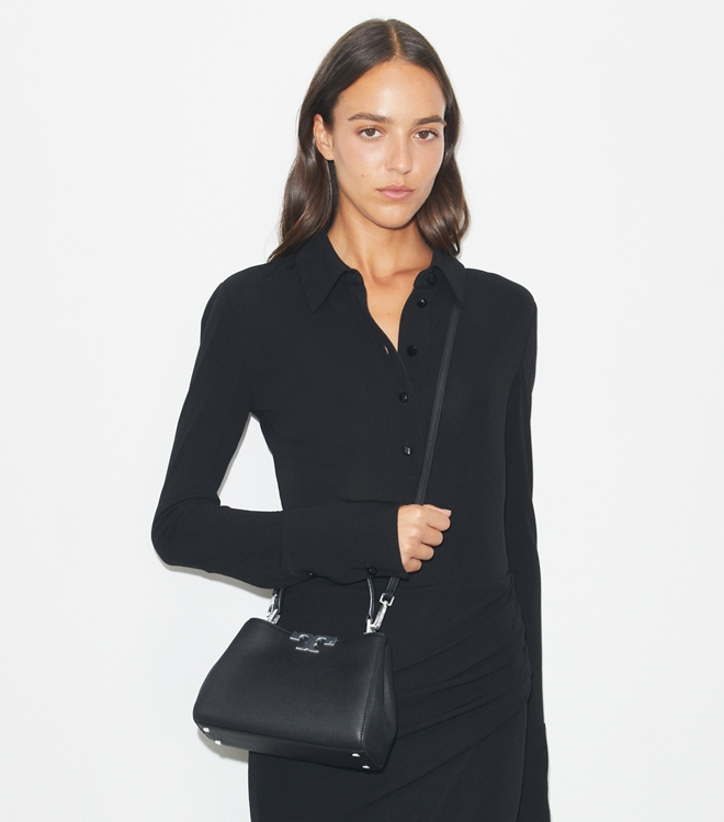 Mini Eleanor Soft Satchel