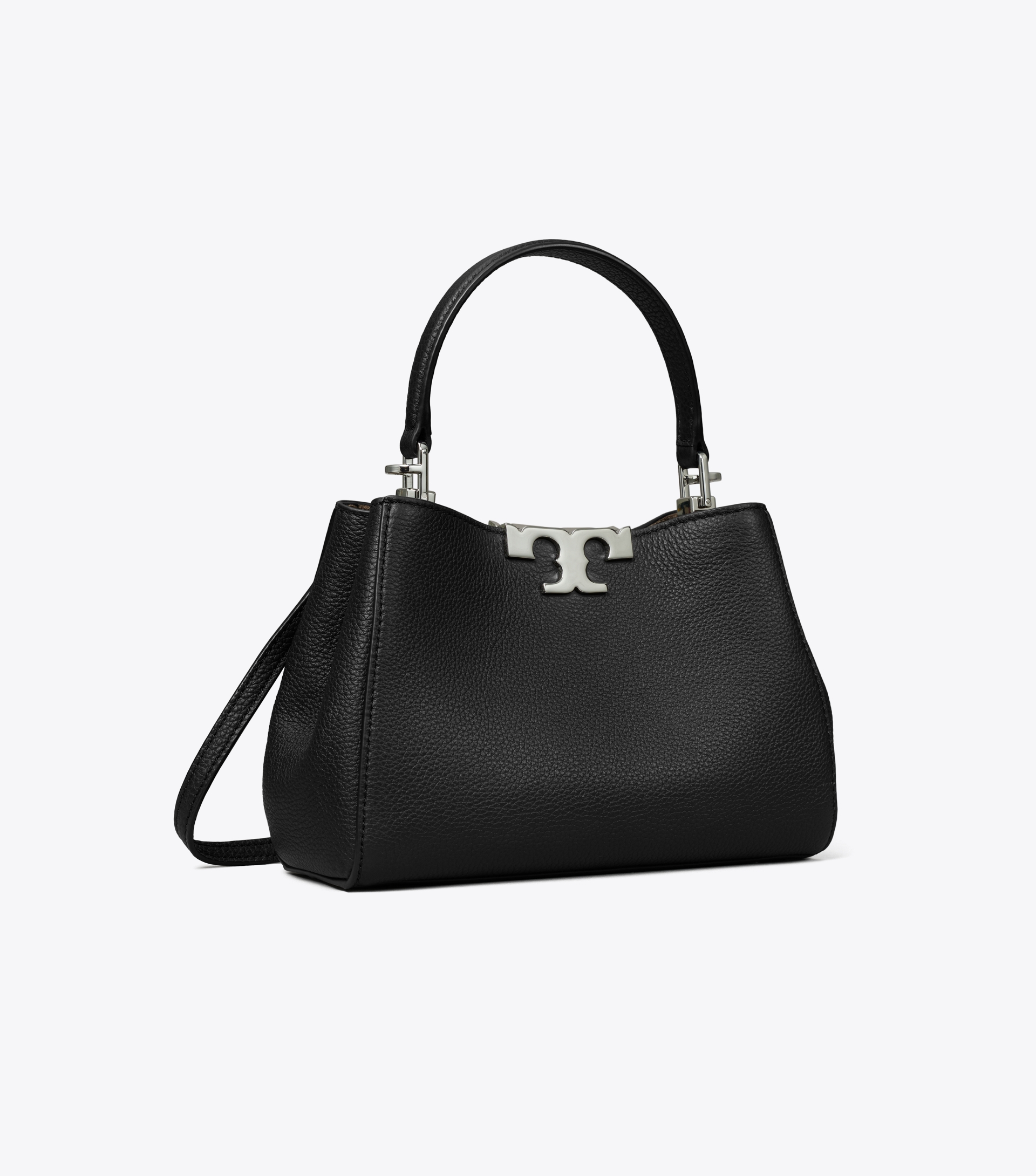 Mini Eleanor Soft Satchel image number 3