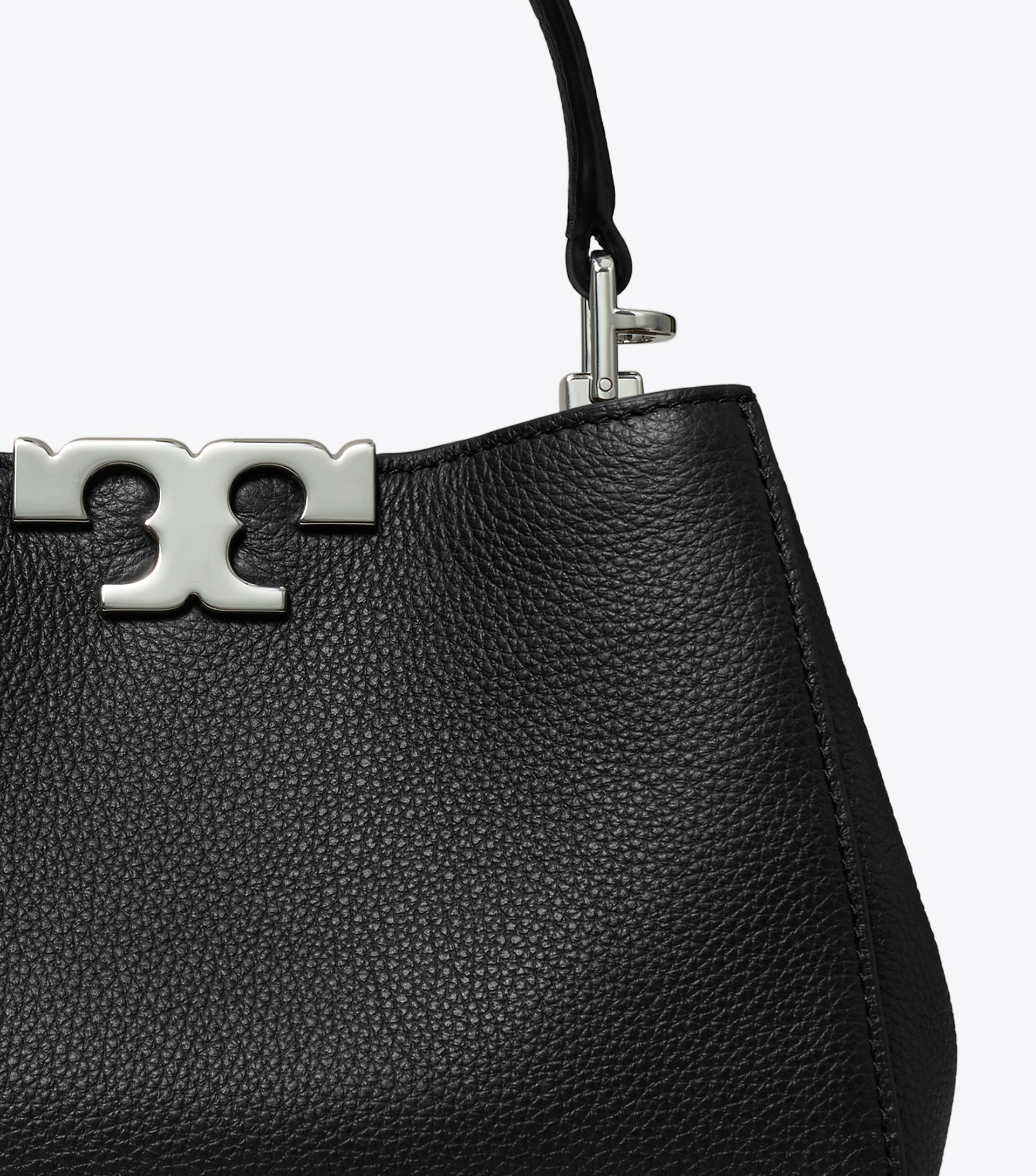 Mini Eleanor Soft Satchel image number 4