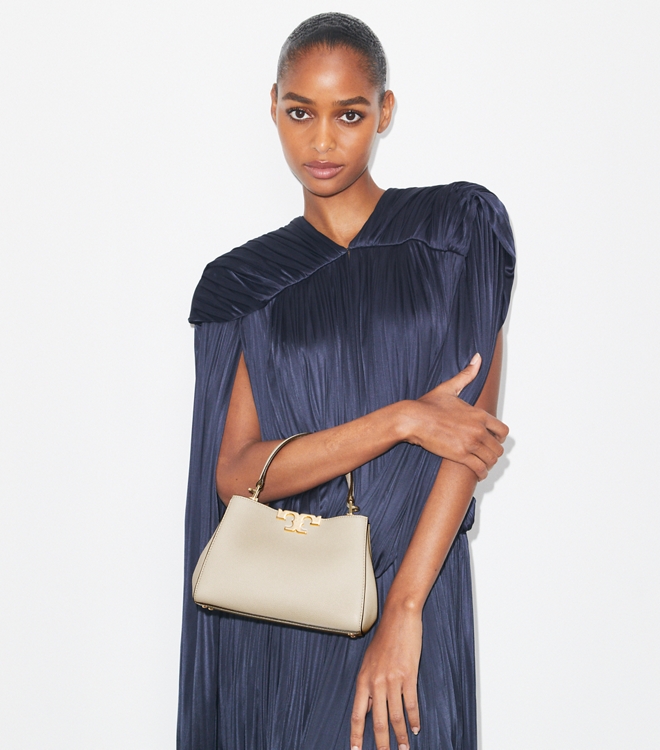 Mini Eleanor Soft Satchel