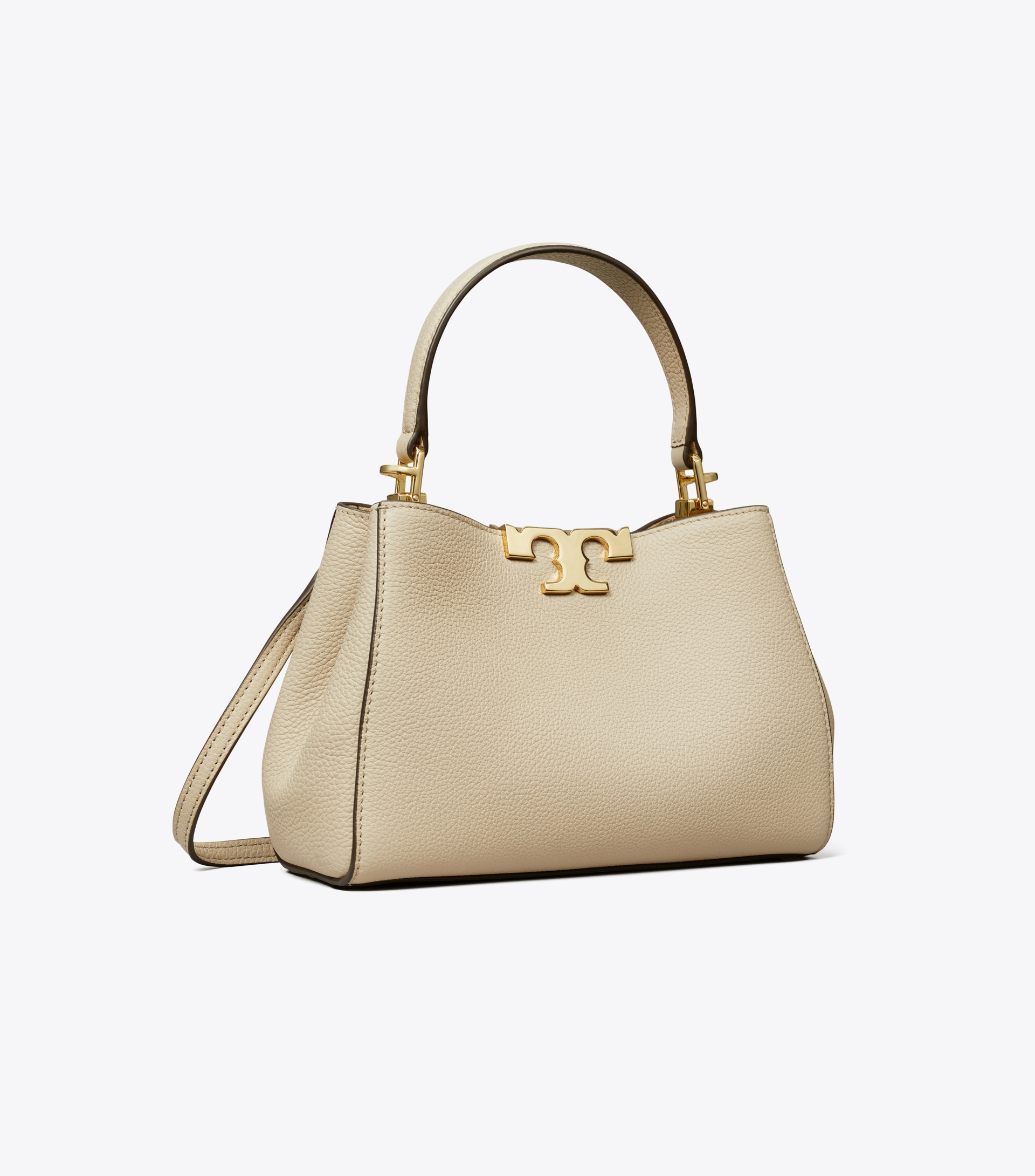Mini Eleanor Soft Satchel image number 3