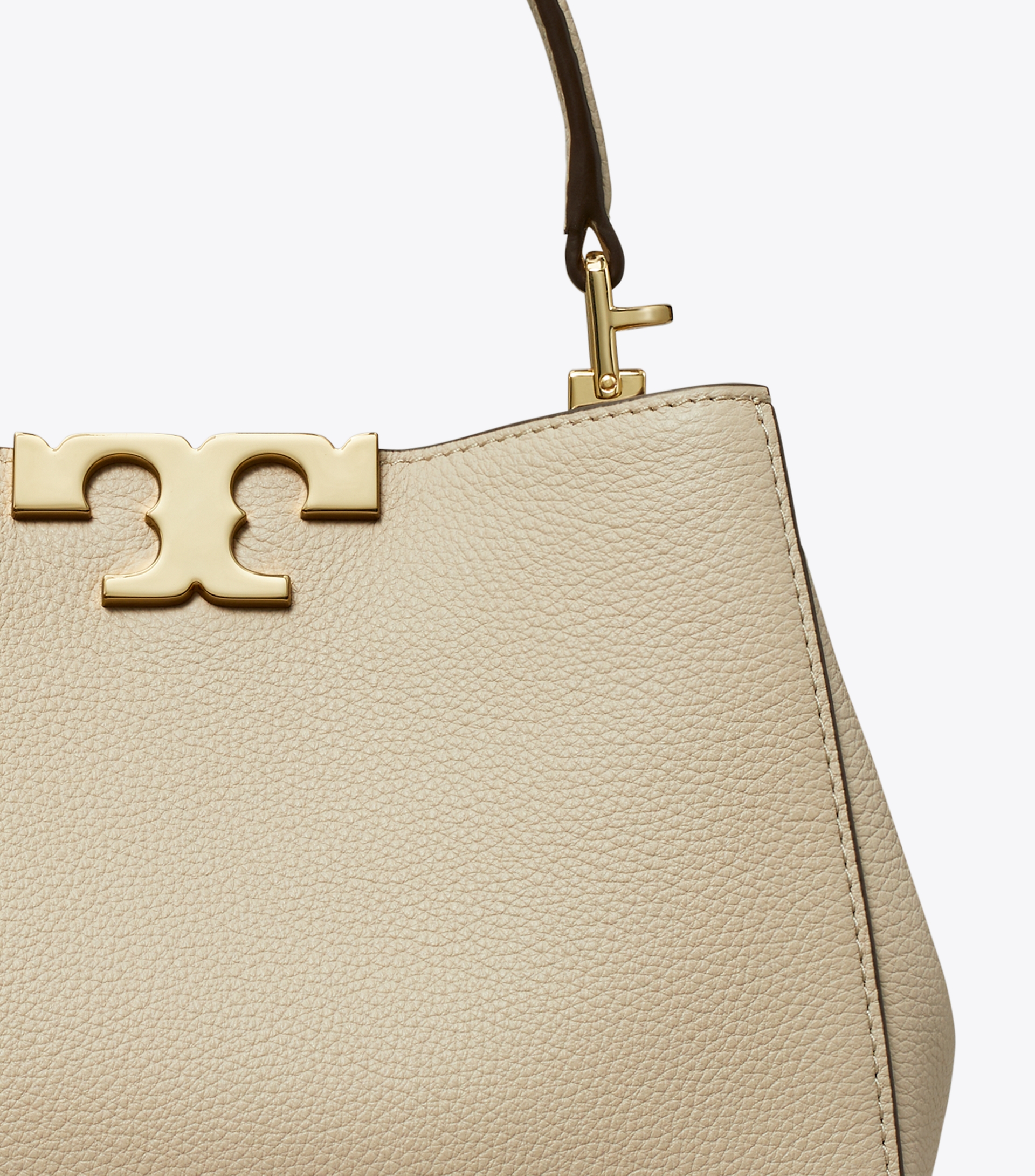 Mini Eleanor Soft Satchel image number 4