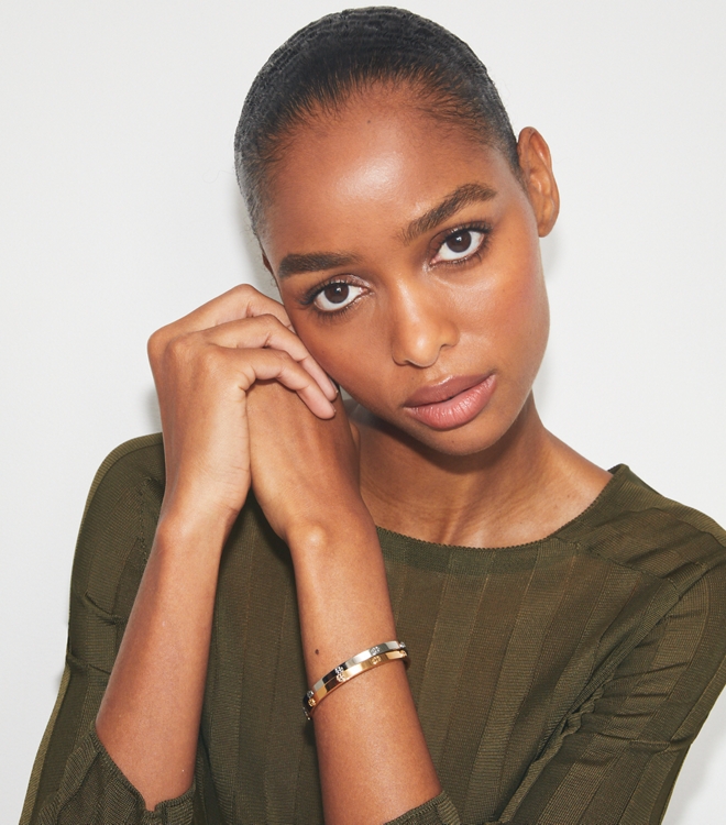 Icon Stud Cuff