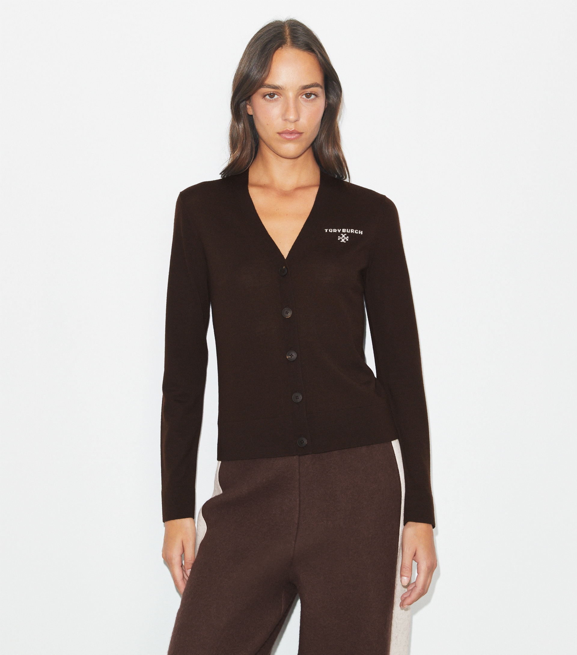 Simone Wool Cardigan image number 3