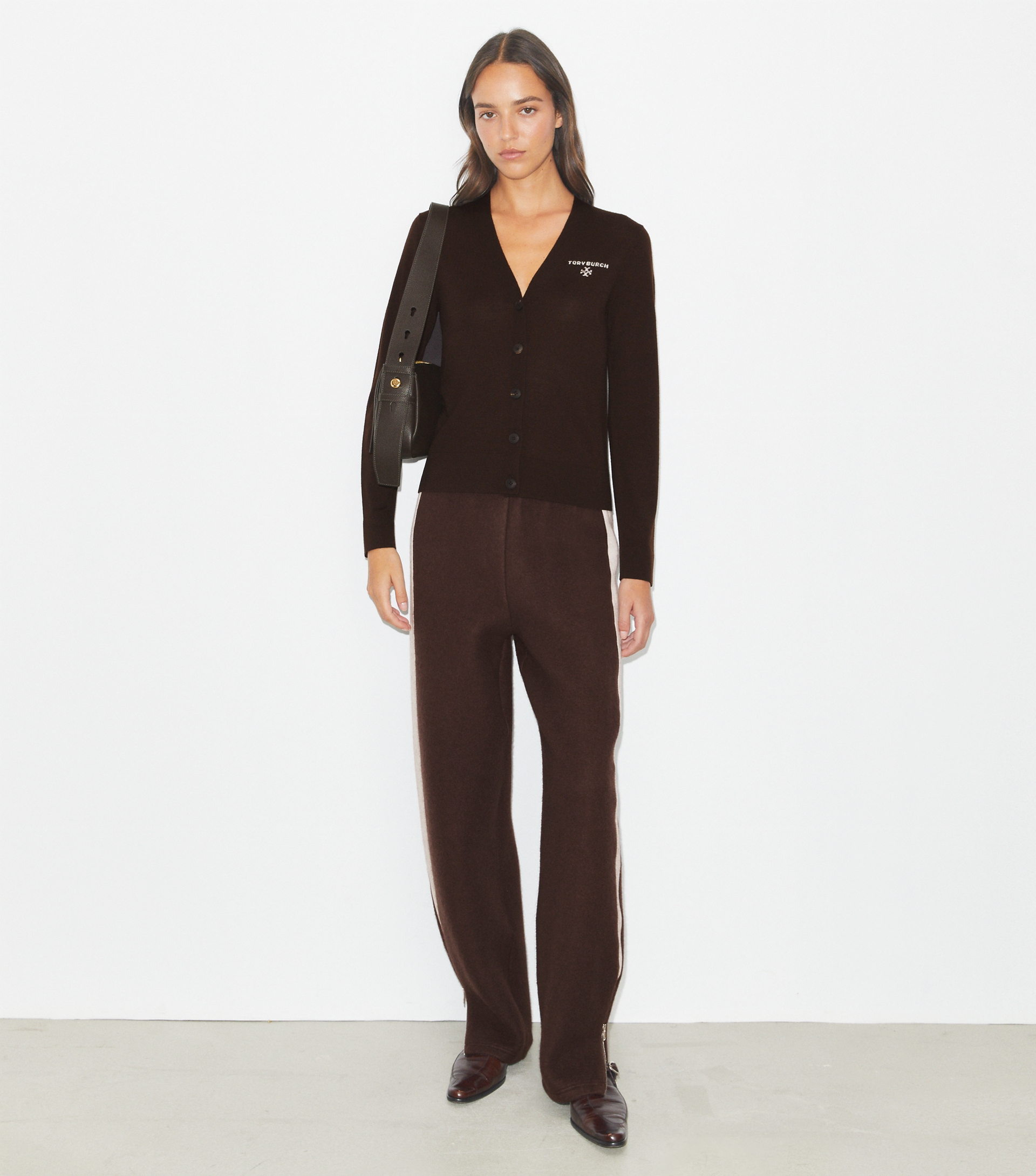 Simone Wool Cardigan image number 1