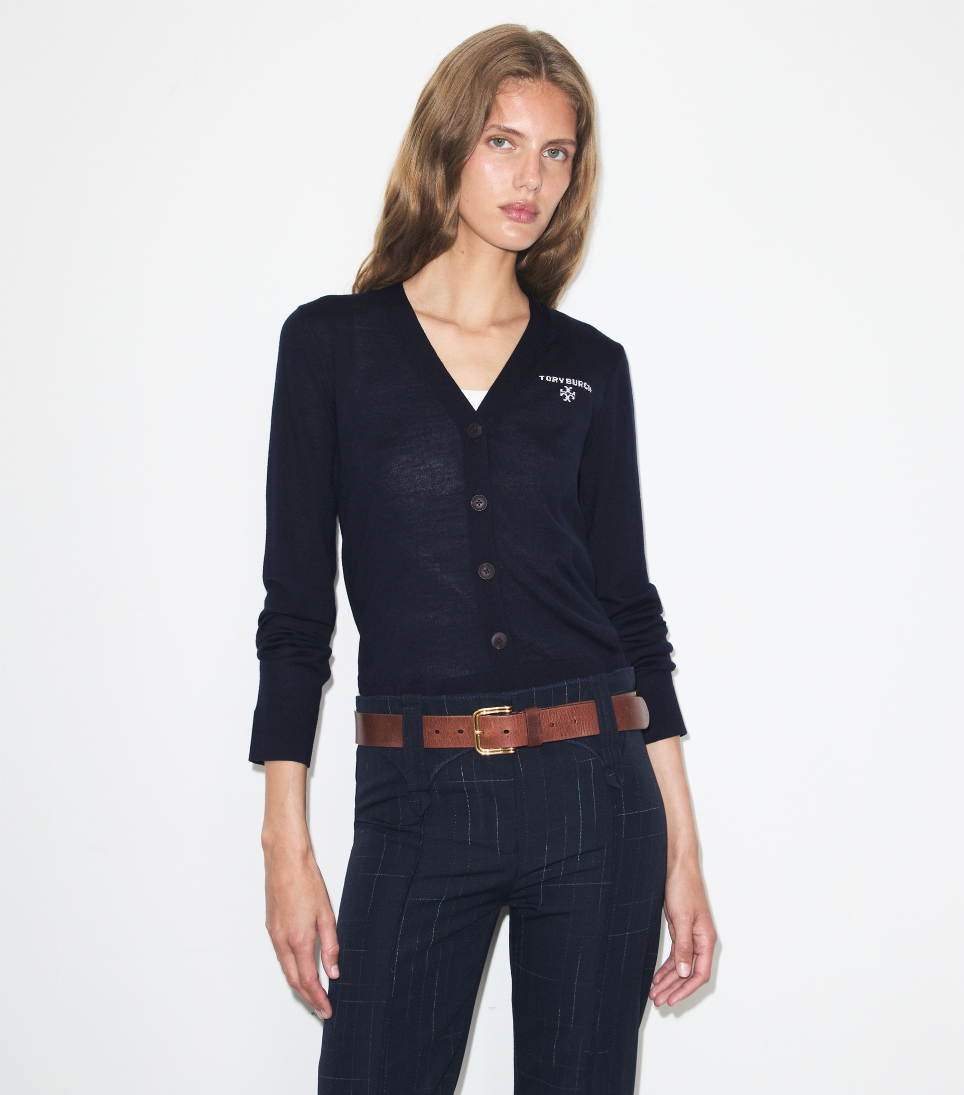 Simone Wool Cardigan image number 3