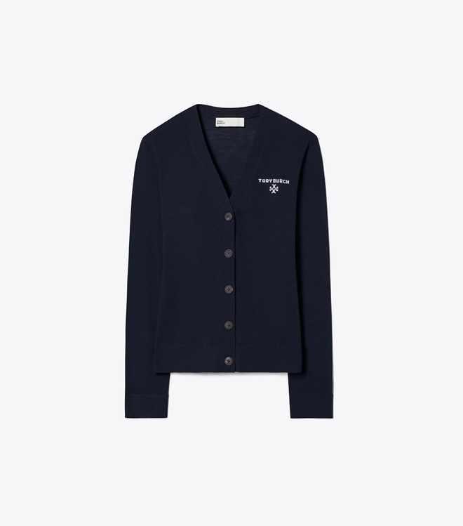 Simone Wool Cardigan