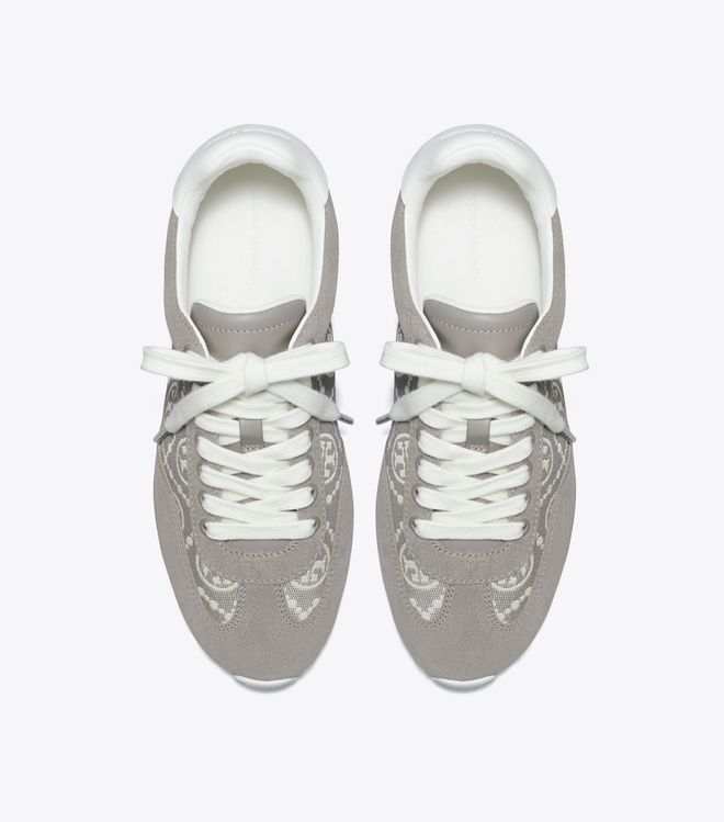 T Monogram Field Sneaker