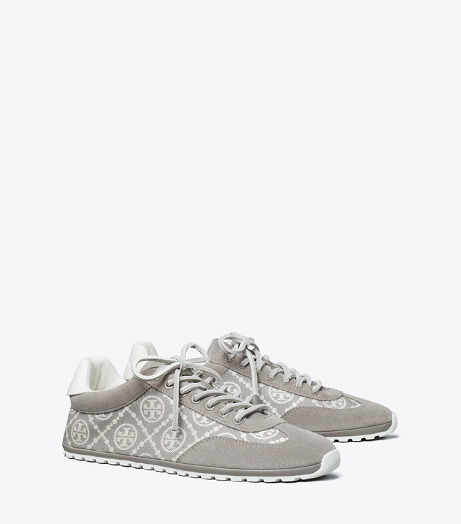 T Monogram Field Sneaker