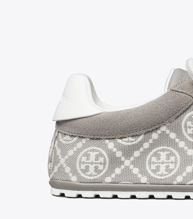 T Monogram Field Sneaker