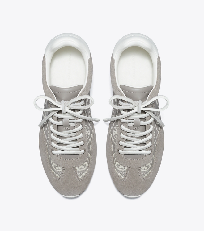T Monogram Field Sneaker