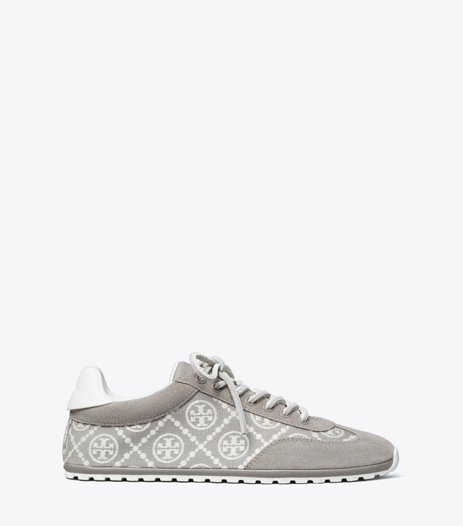T Monogram Field Sneaker