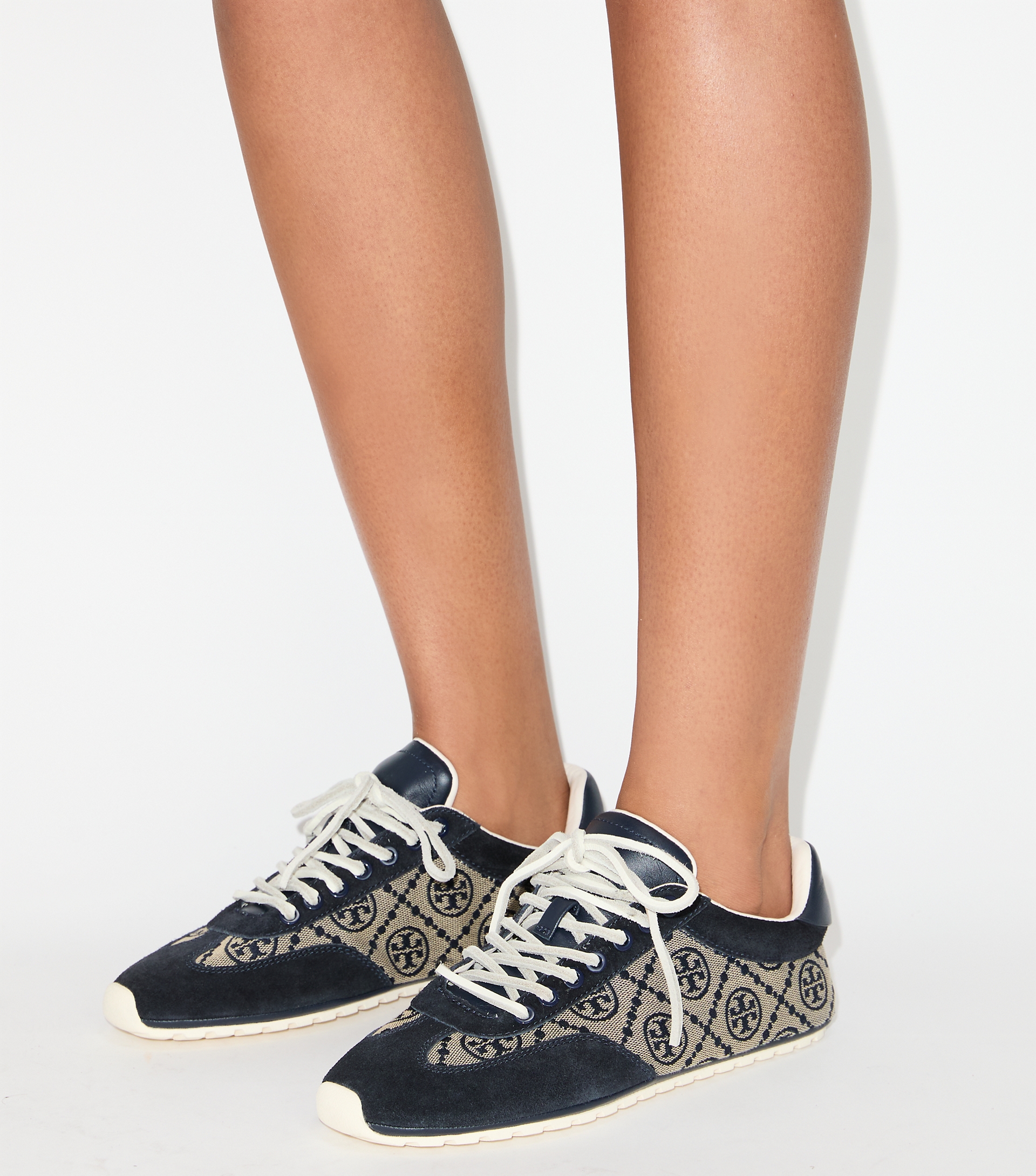 T Monogram Field Sneaker image number 1