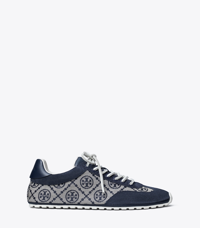T Monogram Field Sneaker