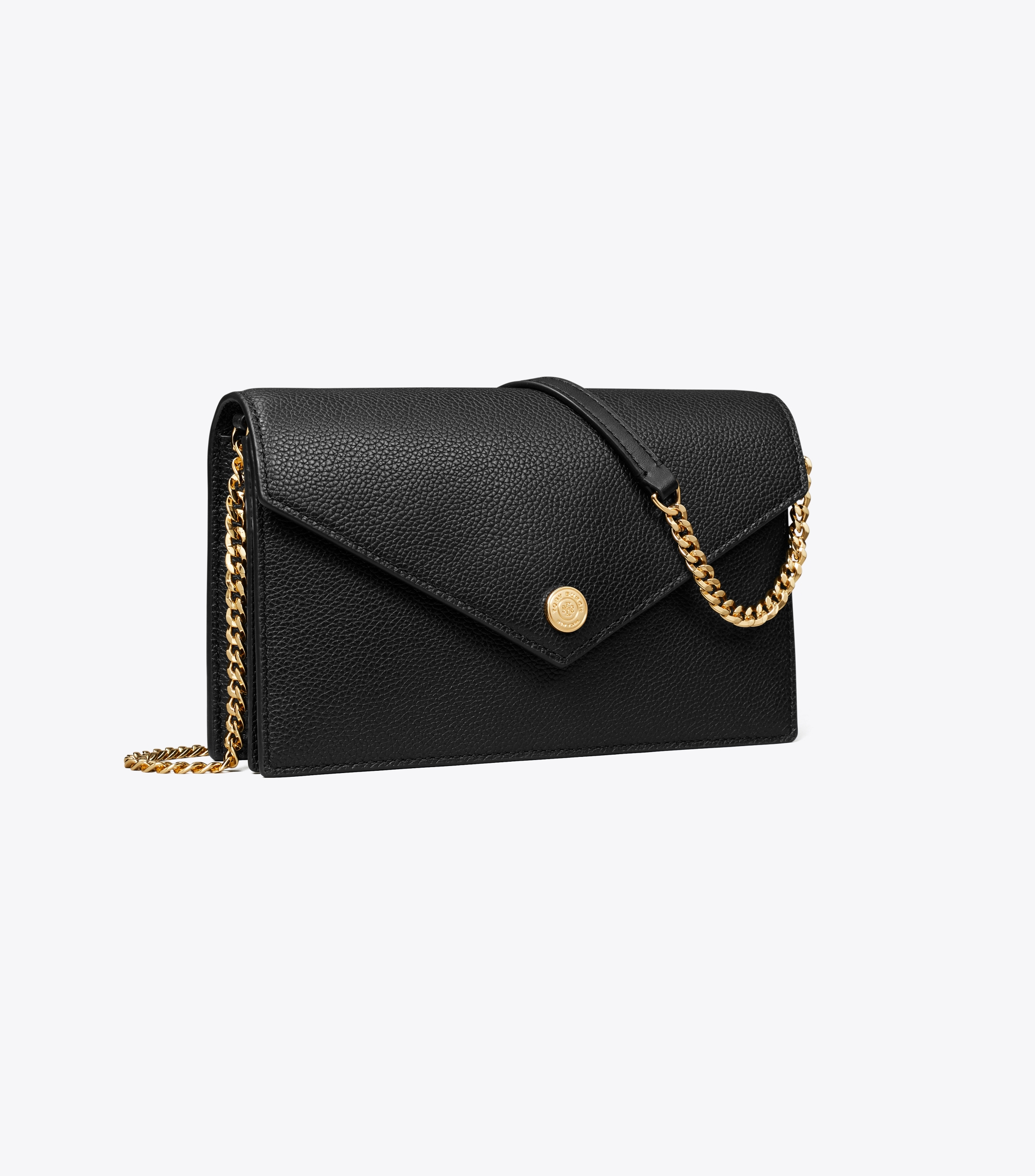 Pebble Envelope Chain Wallet image number 1