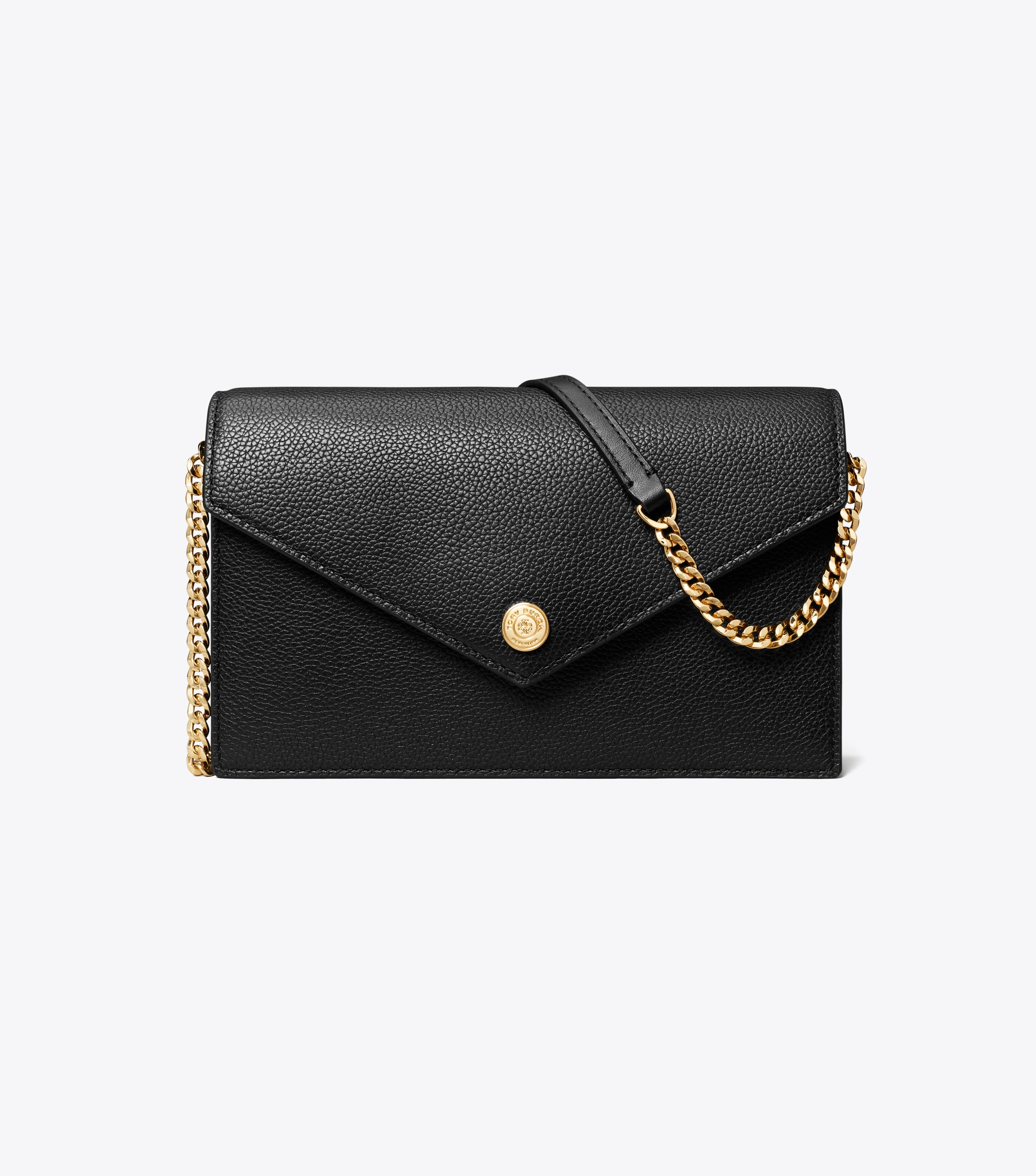 Pebble Envelope Chain Wallet image number 0