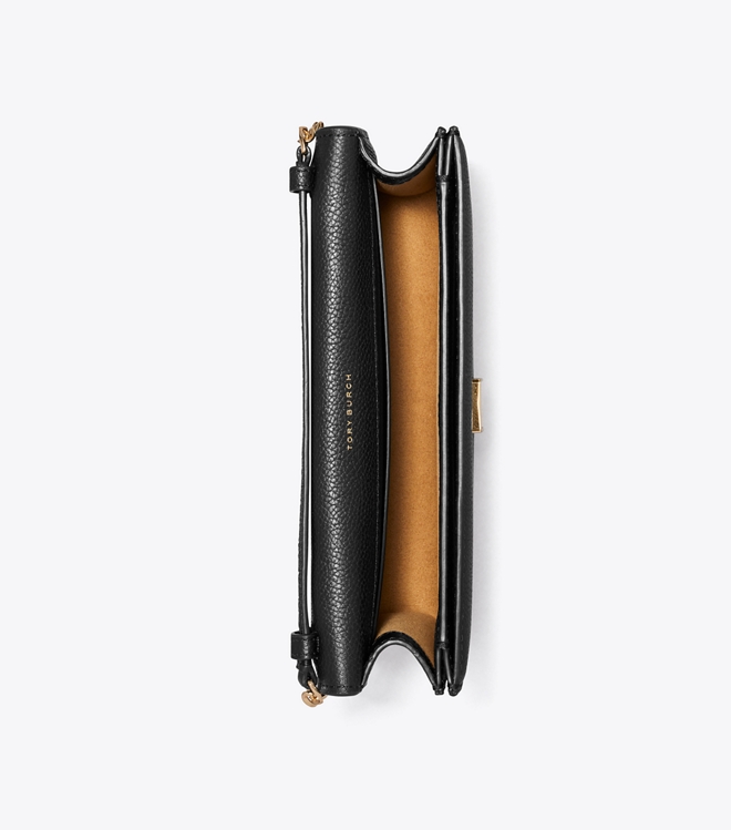 Pebble Envelope Chain Wallet