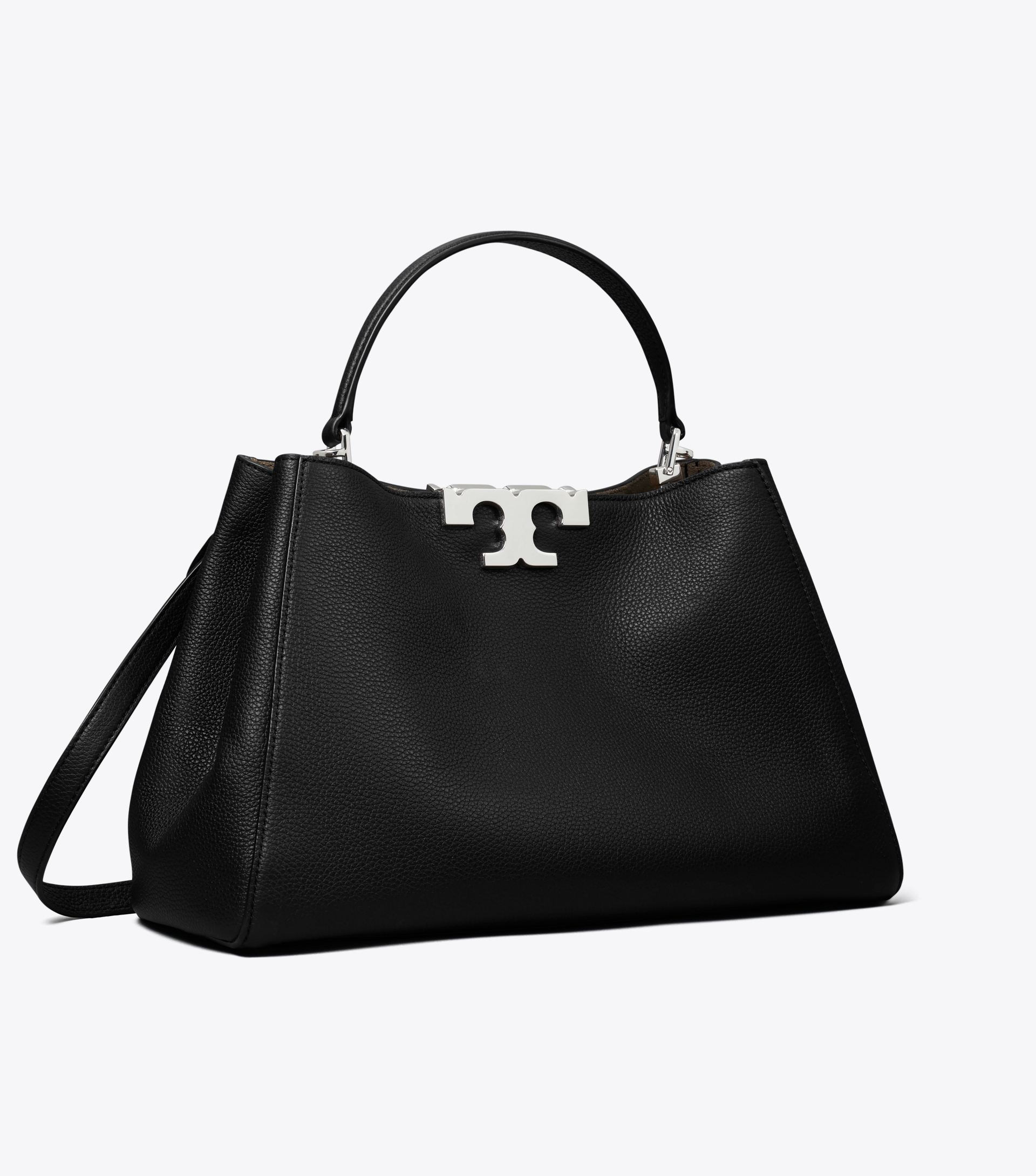 Eleanor Soft Satchel image number 3