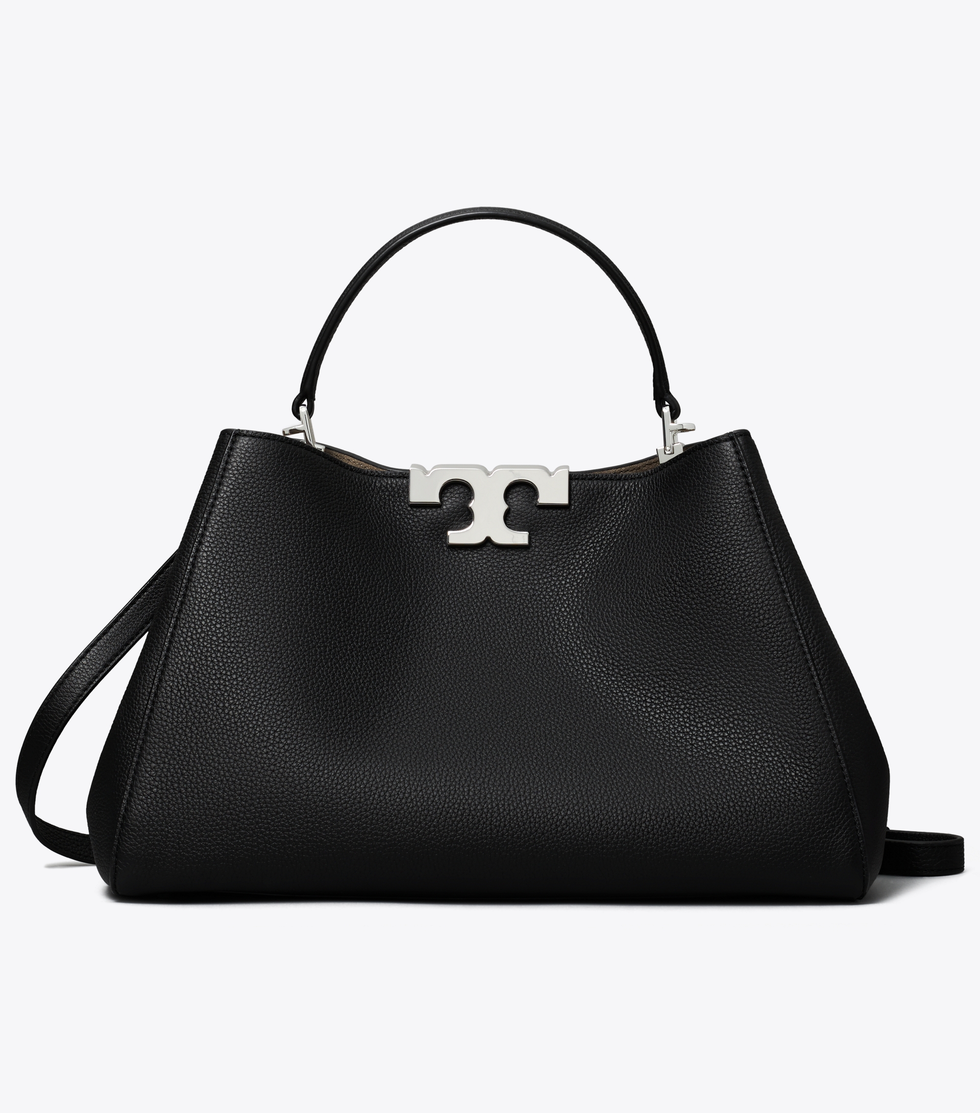 Eleanor Soft Satchel image number 0