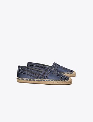  Open Weave Espadrille