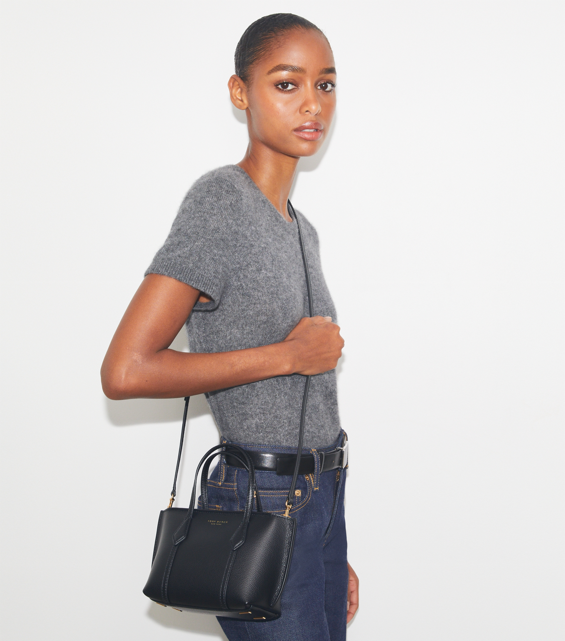 Mini Perry Tote image number 1
