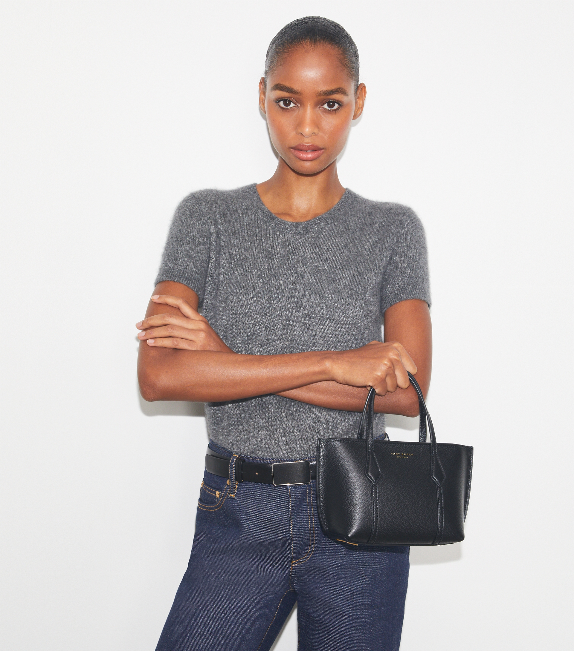 Mini Perry Tote image number 2